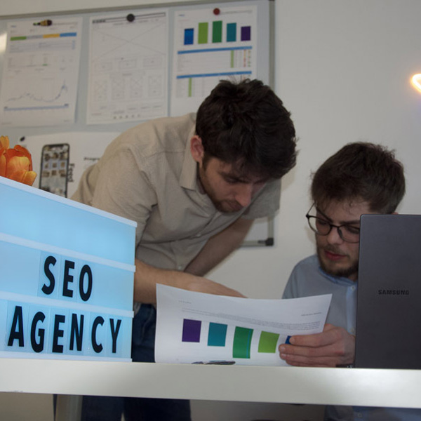 report e analisi seo